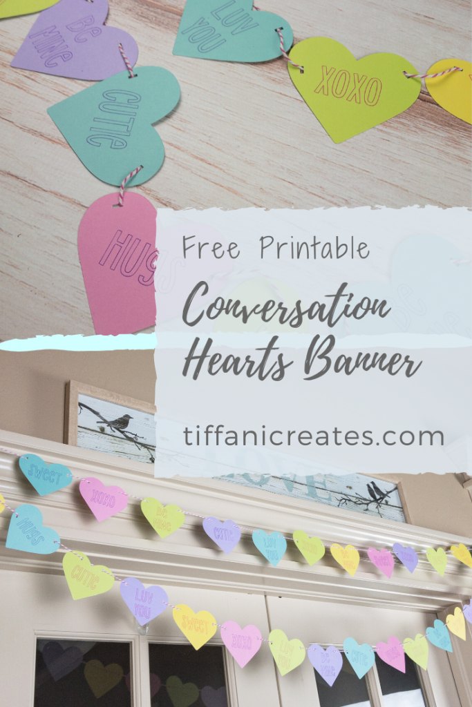 Paper Hearts Printable